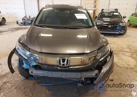 2021 Honda Hr-V Awd Ex z USA, uszkodzony, nr VIN 3CZRU6H57MM734890